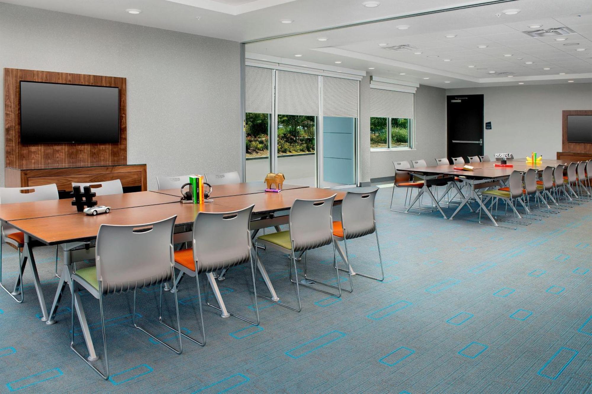 Aloft Dublin-Pleasanton Hotel Eksteriør billede