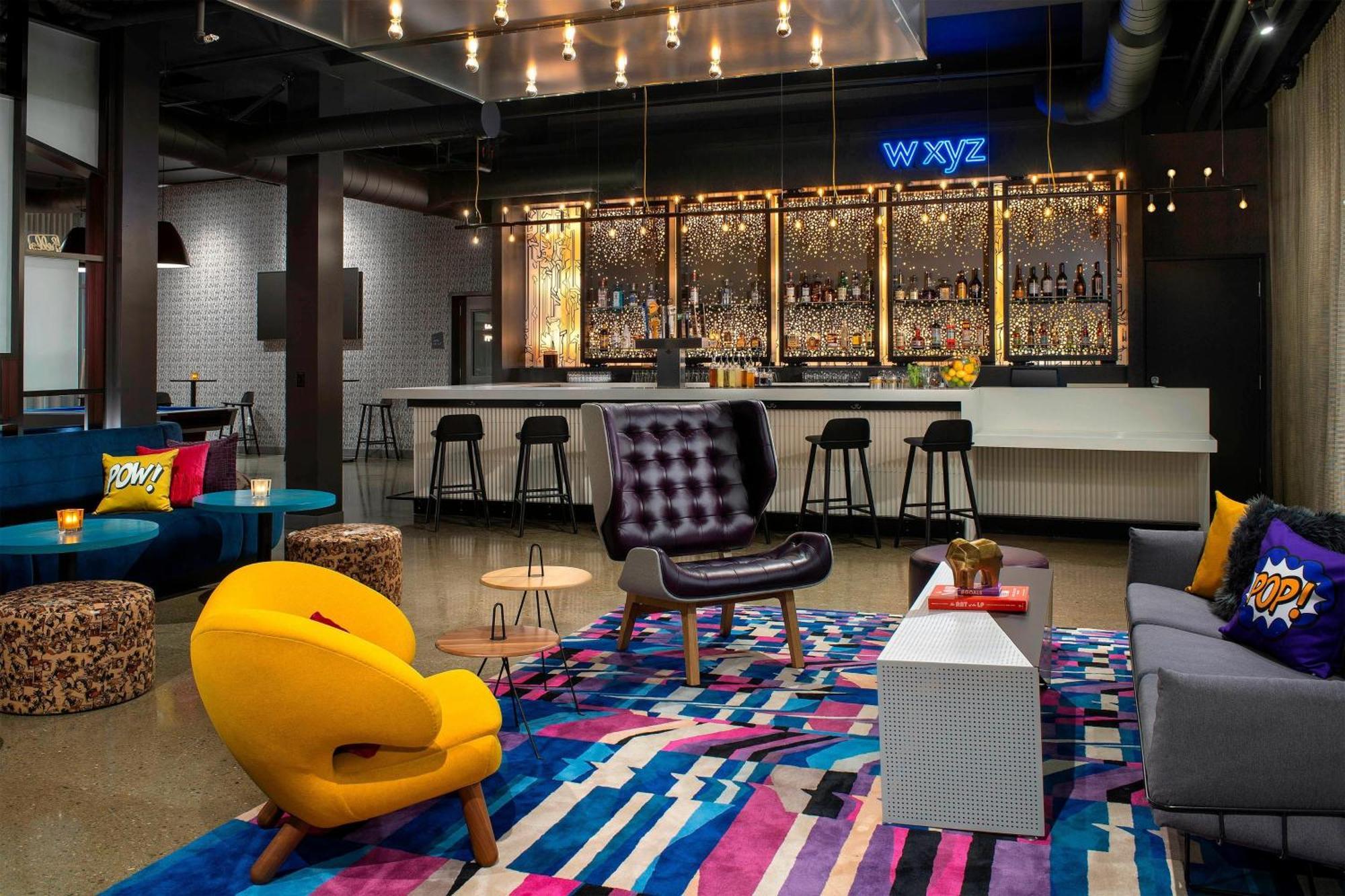 Aloft Dublin-Pleasanton Hotel Eksteriør billede