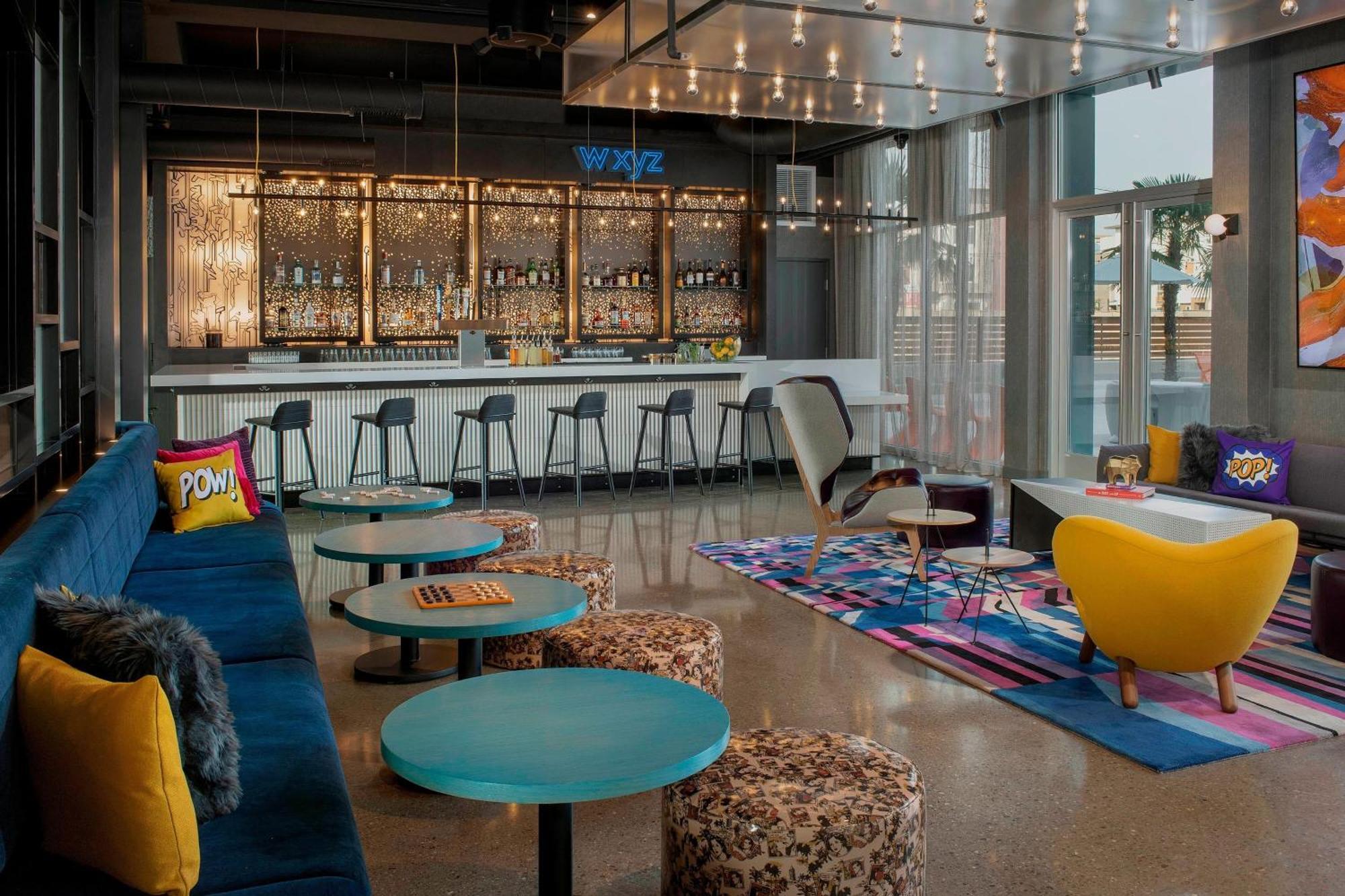 Aloft Dublin-Pleasanton Hotel Eksteriør billede