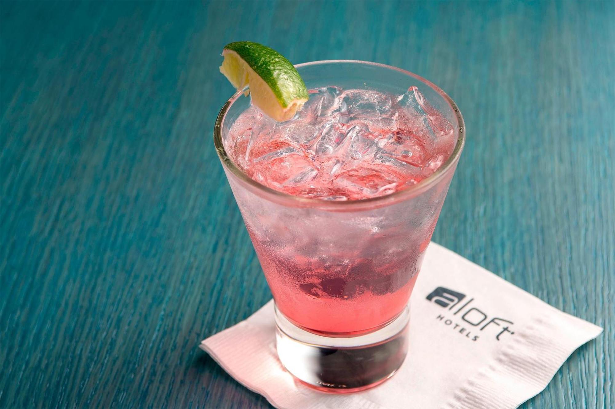 Aloft Dublin-Pleasanton Hotel Eksteriør billede