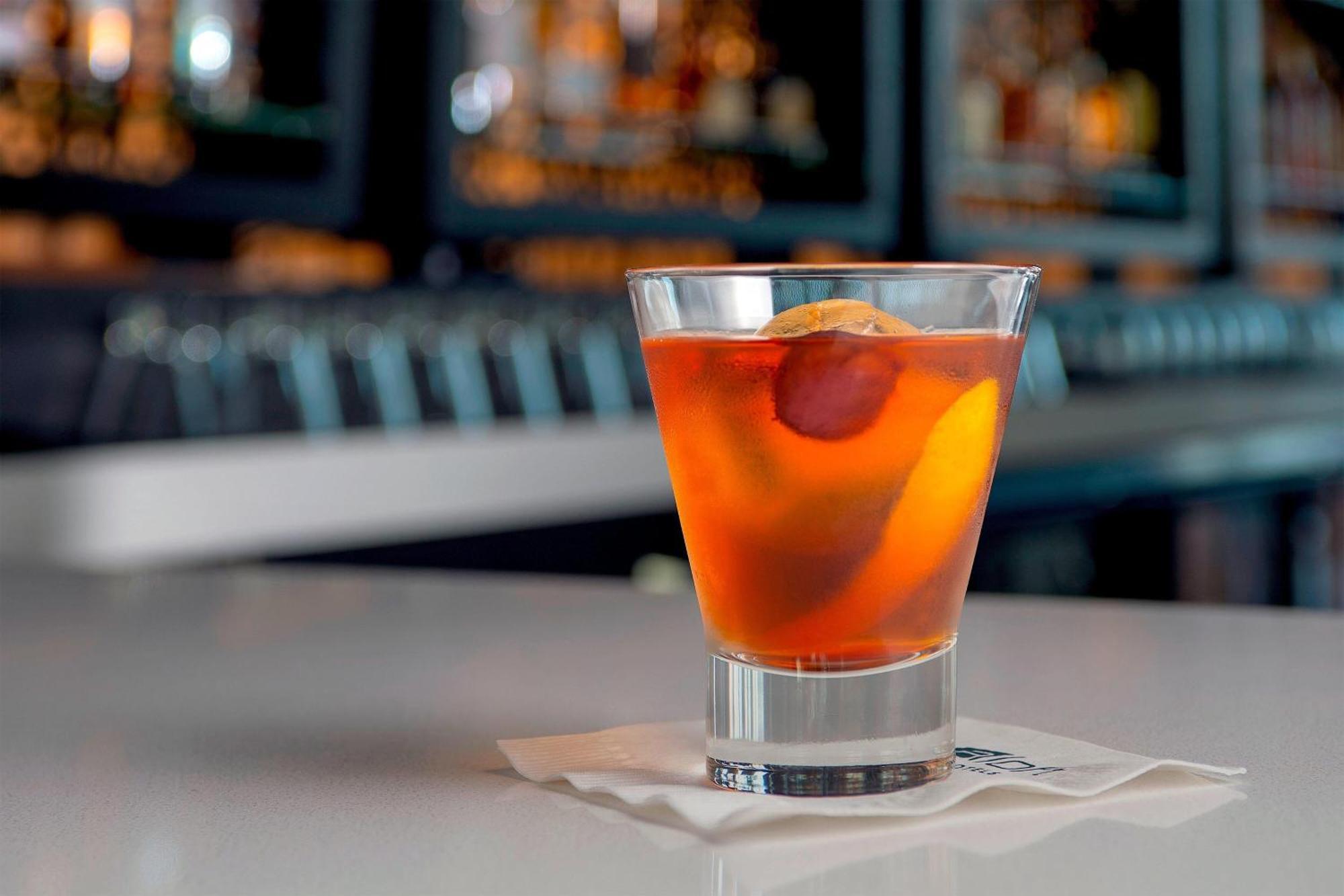 Aloft Dublin-Pleasanton Hotel Eksteriør billede