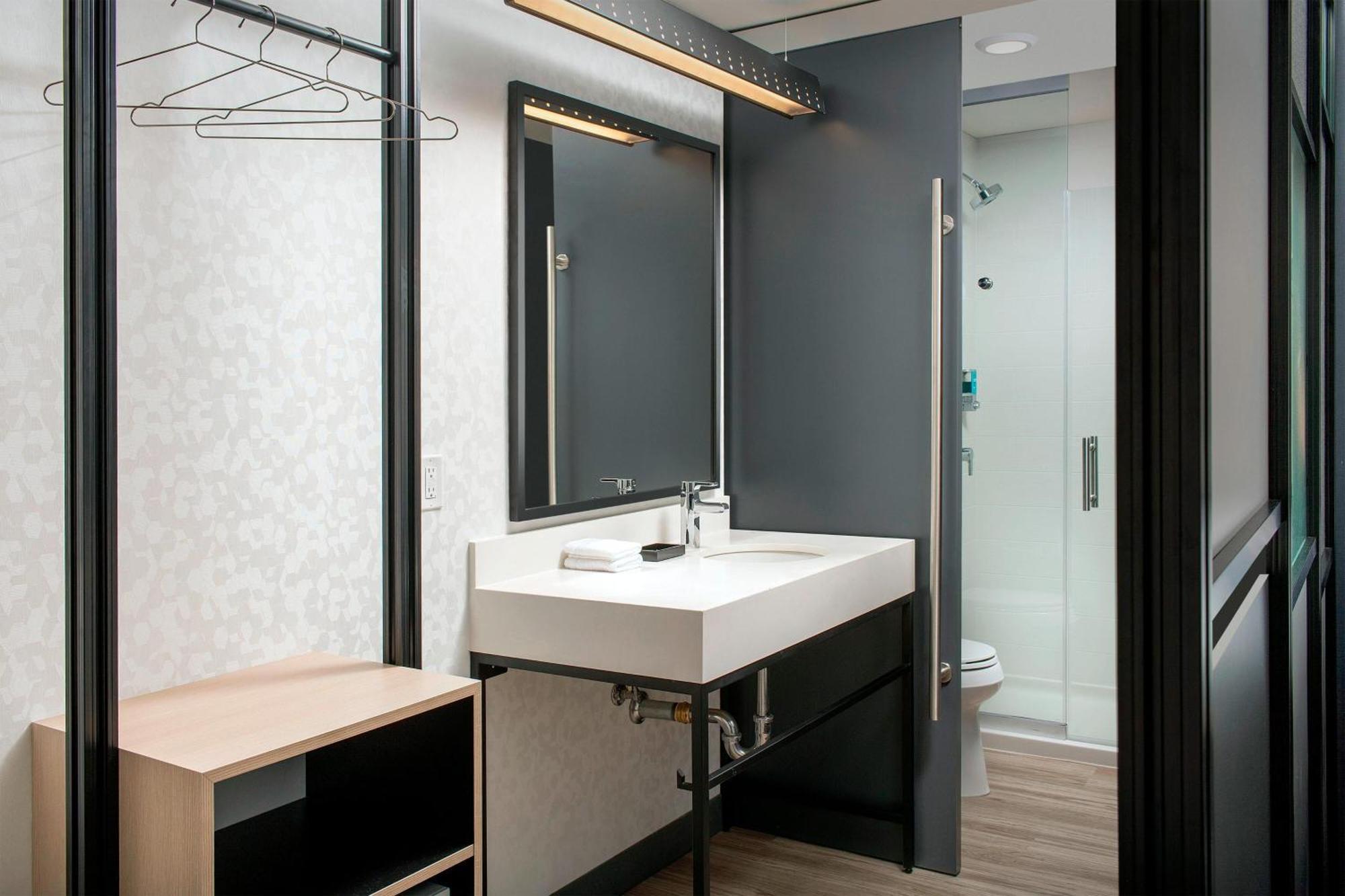 Aloft Dublin-Pleasanton Hotel Eksteriør billede