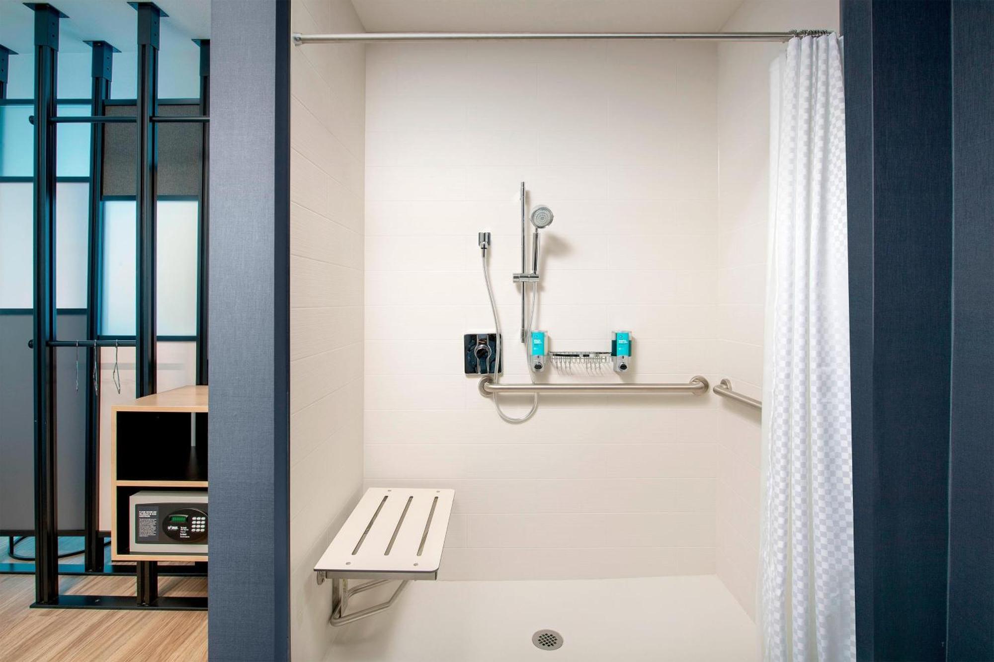 Aloft Dublin-Pleasanton Hotel Eksteriør billede