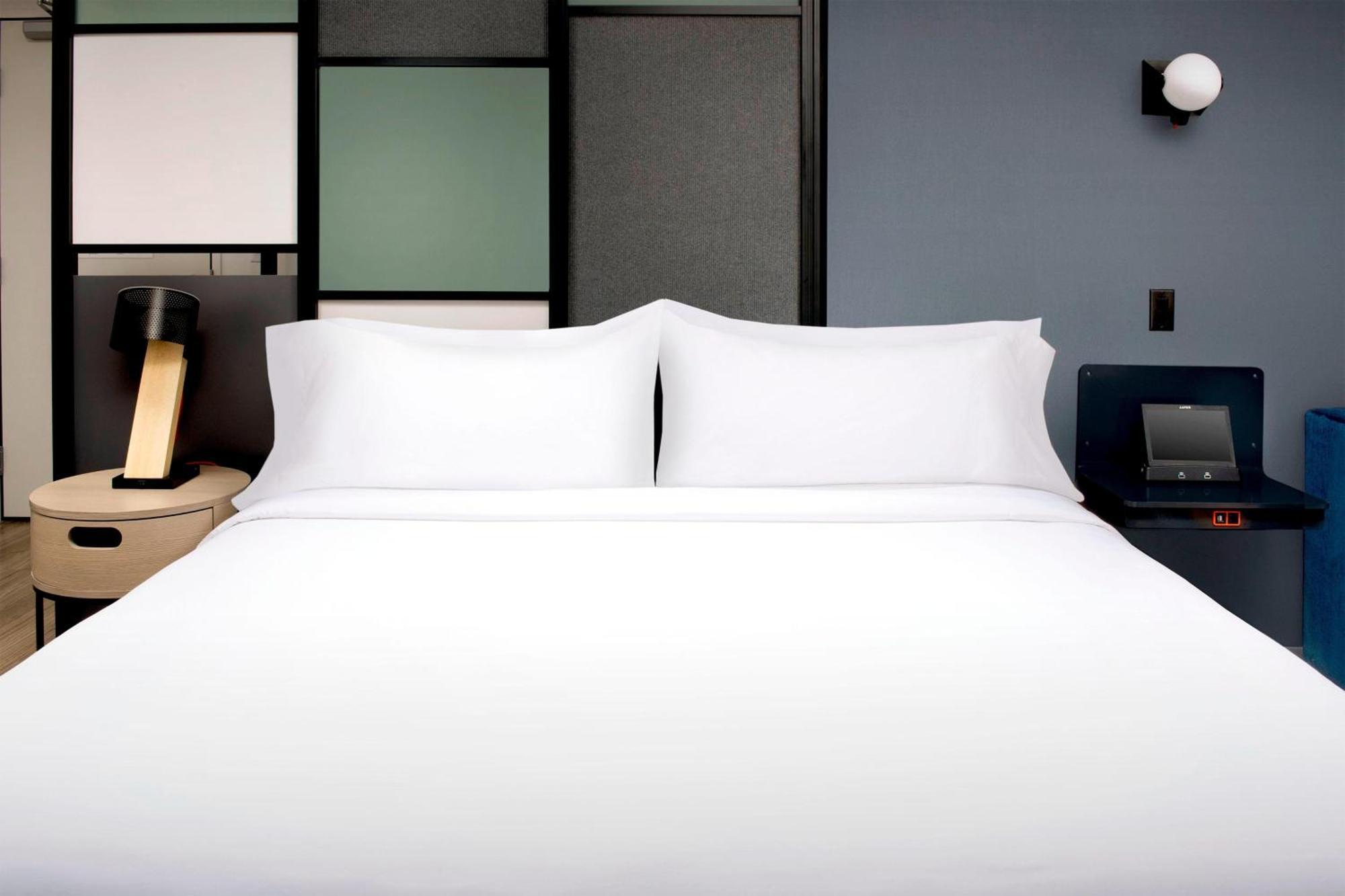 Aloft Dublin-Pleasanton Hotel Eksteriør billede