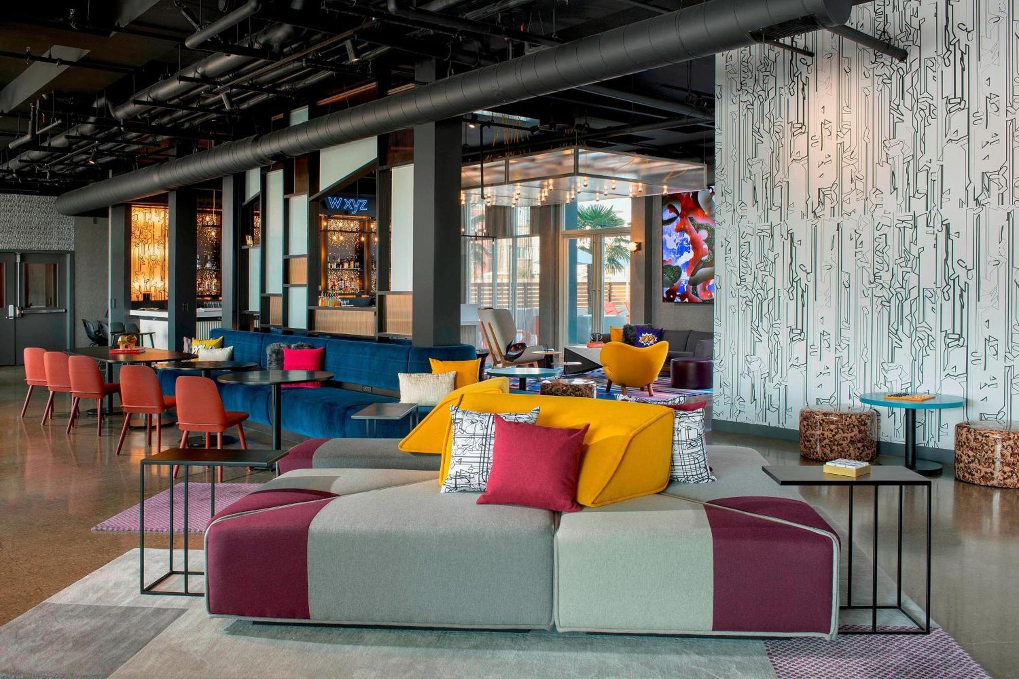 Aloft Dublin-Pleasanton Hotel Eksteriør billede