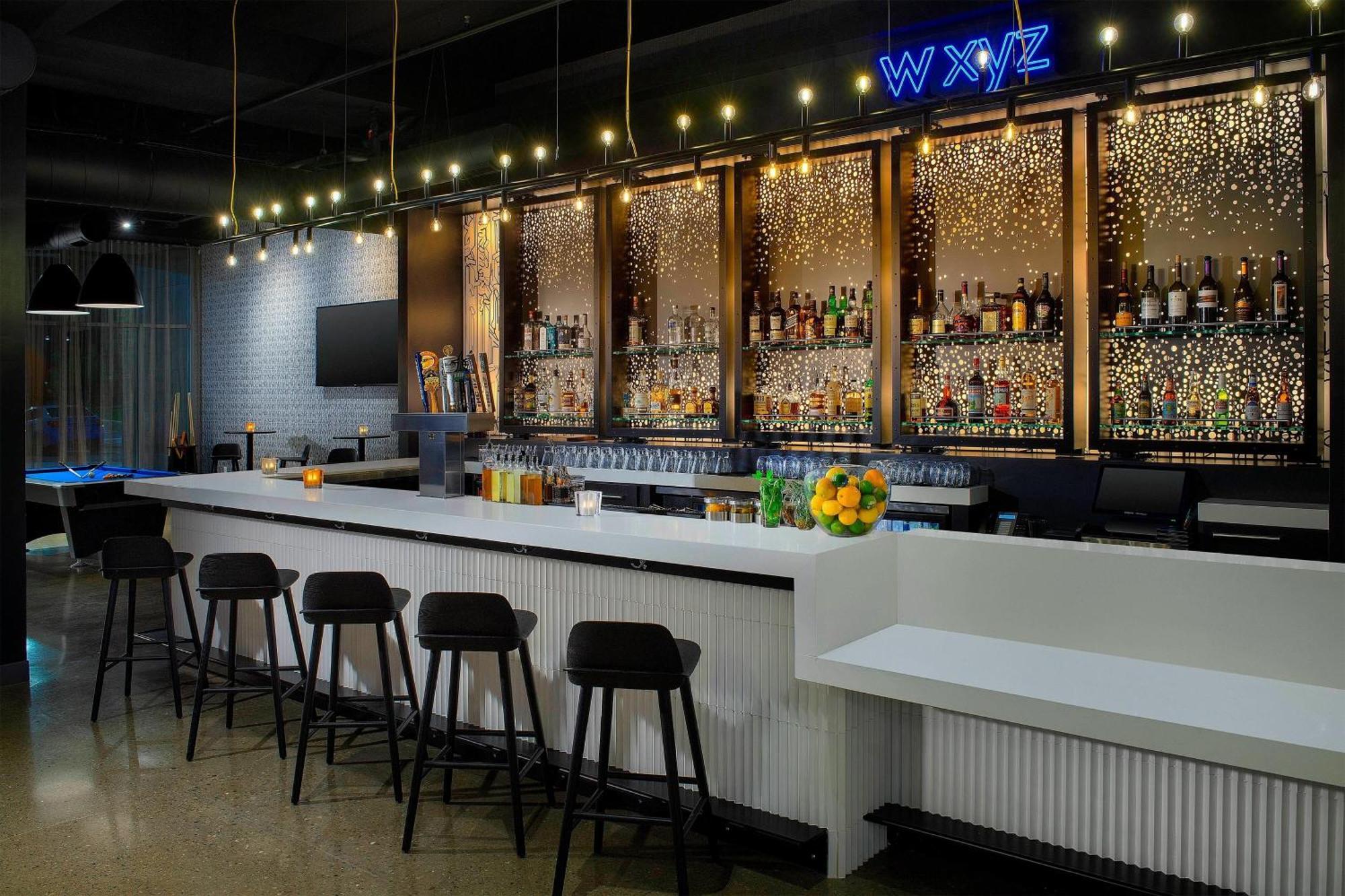 Aloft Dublin-Pleasanton Hotel Eksteriør billede